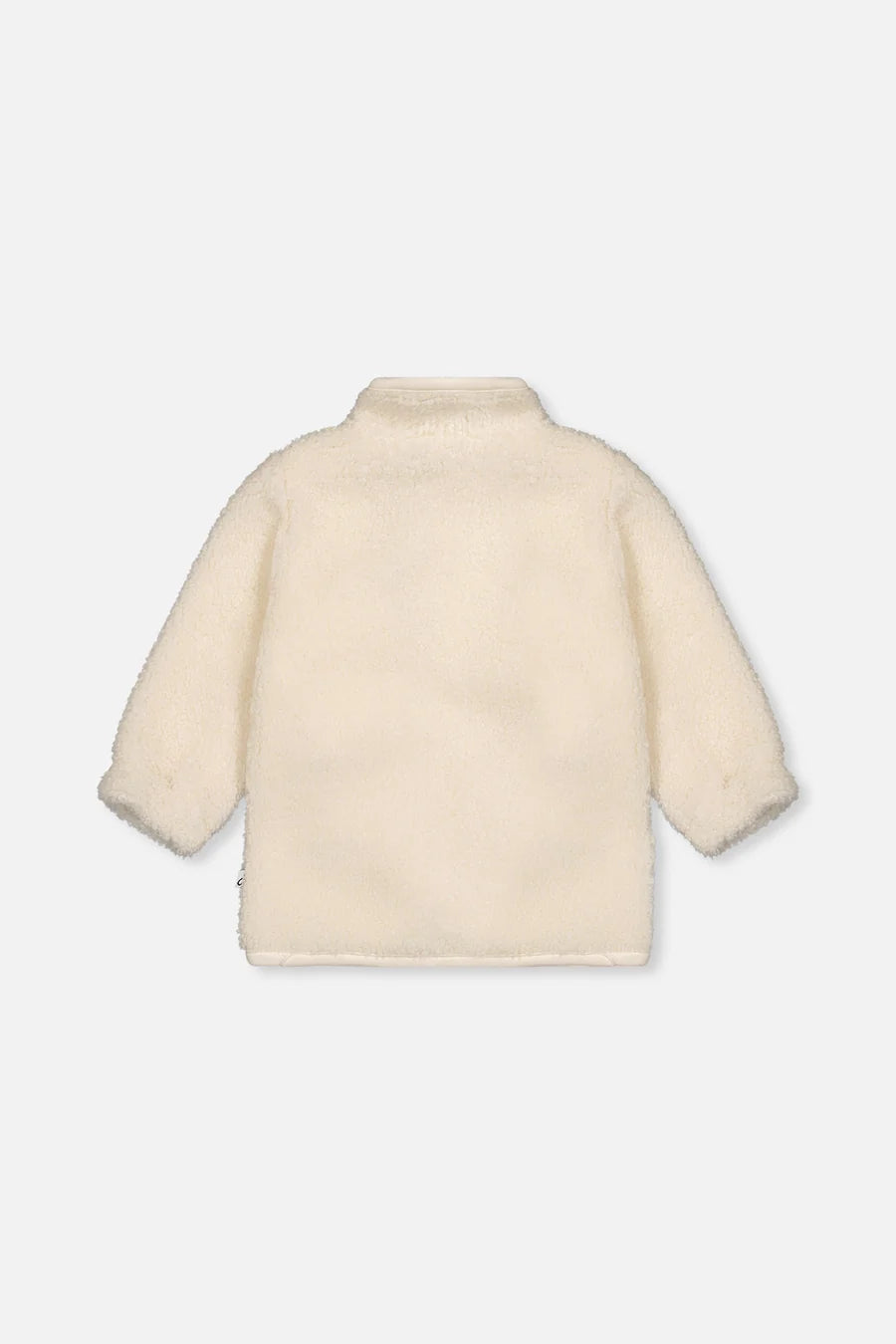 Sherpa Jacket Off-White