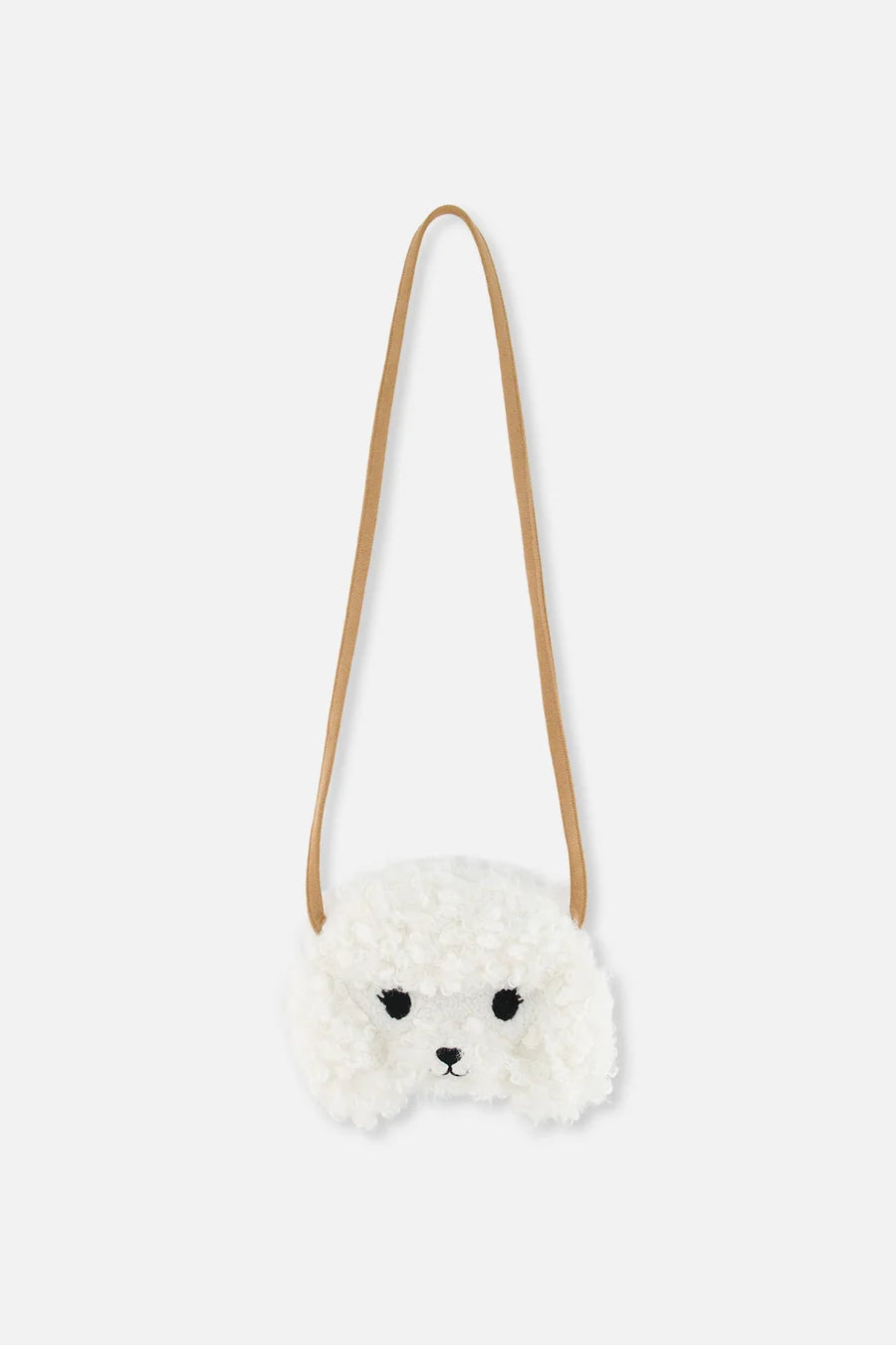 Poodle Bag Off-White