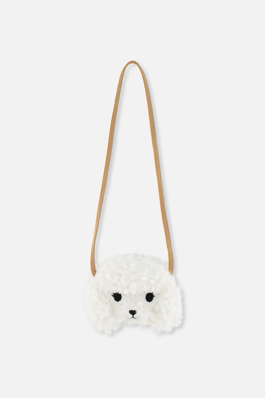 Poodle Bag Off-White