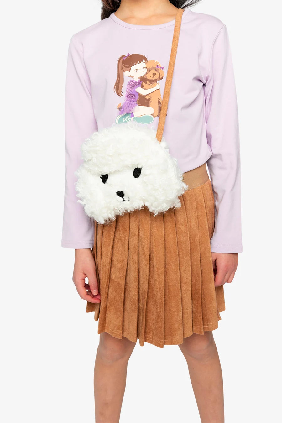 Poodle Bag Off-White