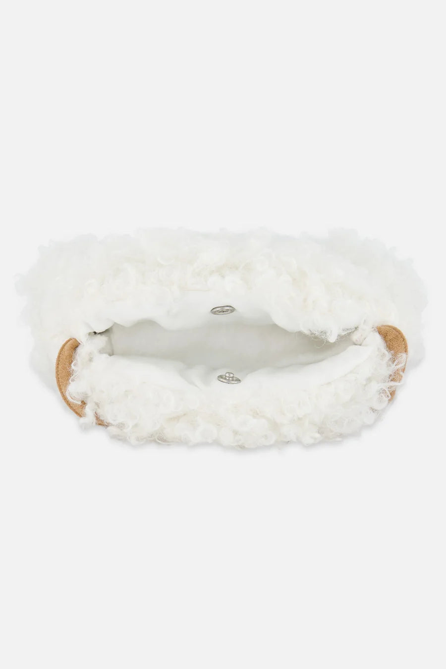 Poodle Bag Off-White