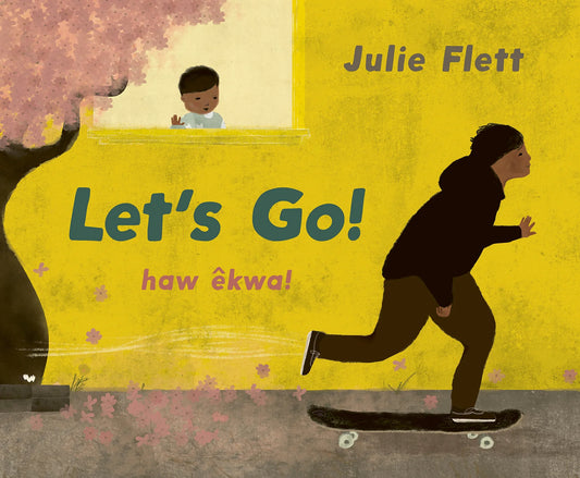 Let's Go! by Julie Flett