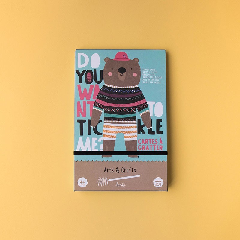 Activity - TICKLE ME