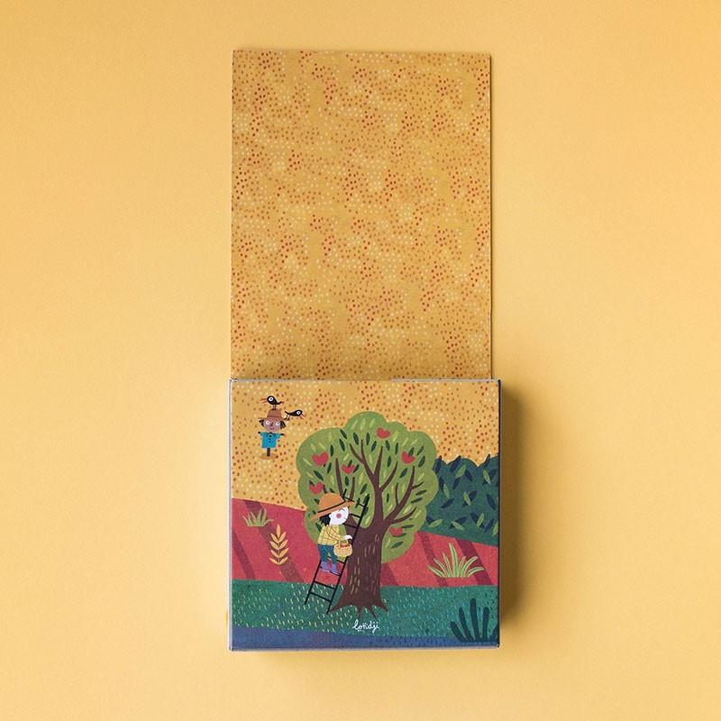 Pocket Puzzle - MY LITTLE FARM