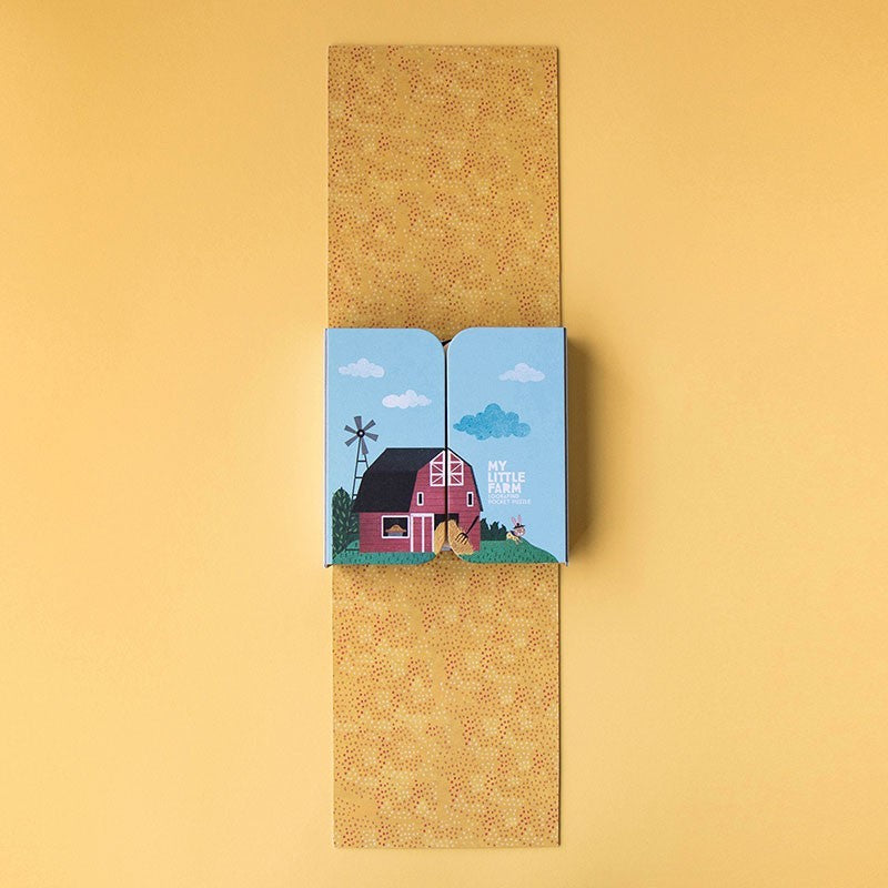 Pocket Puzzle - MY LITTLE FARM