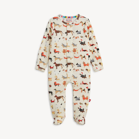 Modal Magnetic Footie - In Dognito III