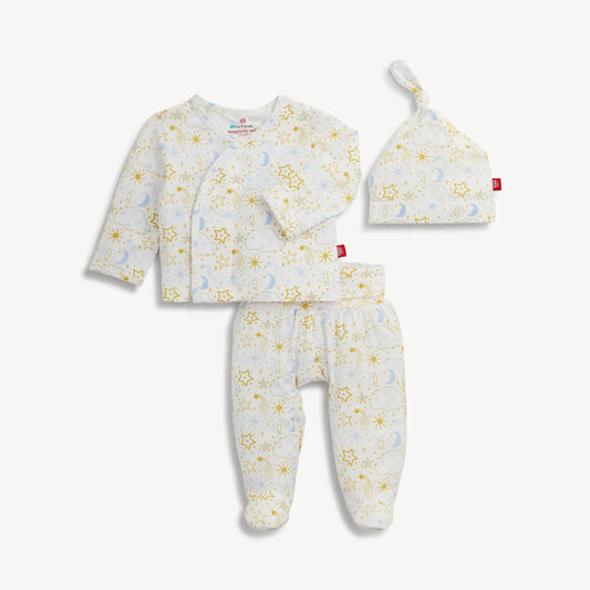 Magnetic Take Me Home Set - Star Signs Blue