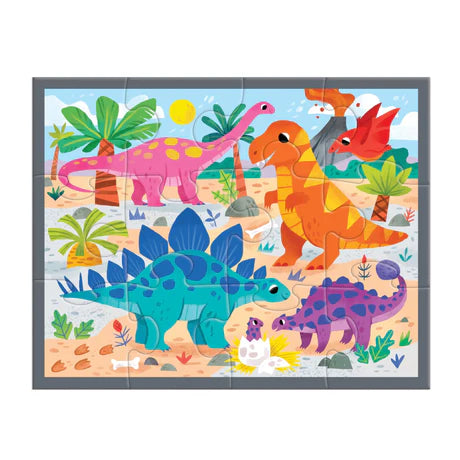 12 Piece Pouch Puzzle