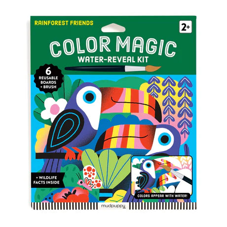 Color Magic Water-Reveal Kit