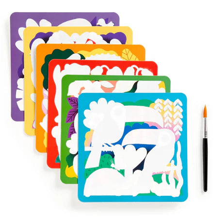 Color Magic Water-Reveal Kit