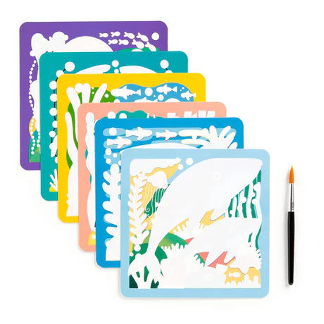 Color Magic Water-Reveal Kit