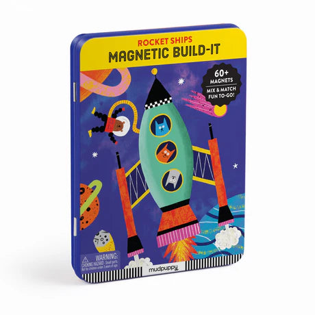 Magnetic Dress Up Tins