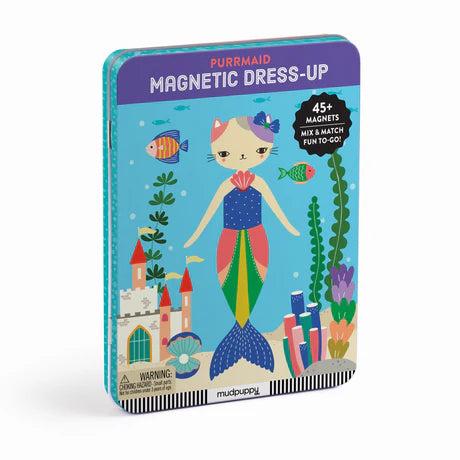 Magnetic Dress Up Tins