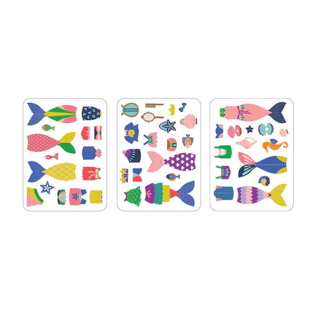 Magnetic Dress Up Tins