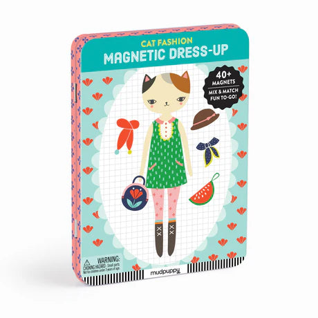 Magnetic Dress Up Tins