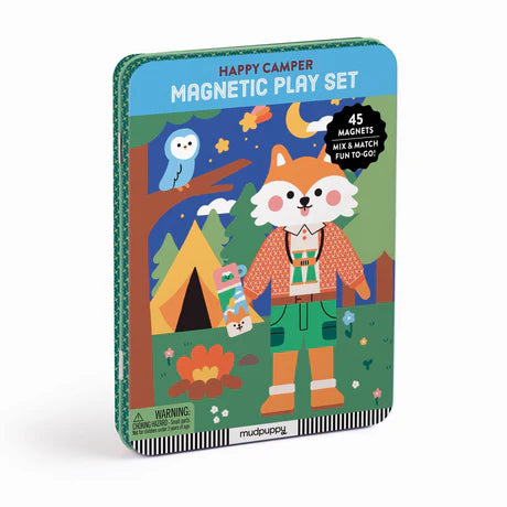 Magnetic Dress Up Tins