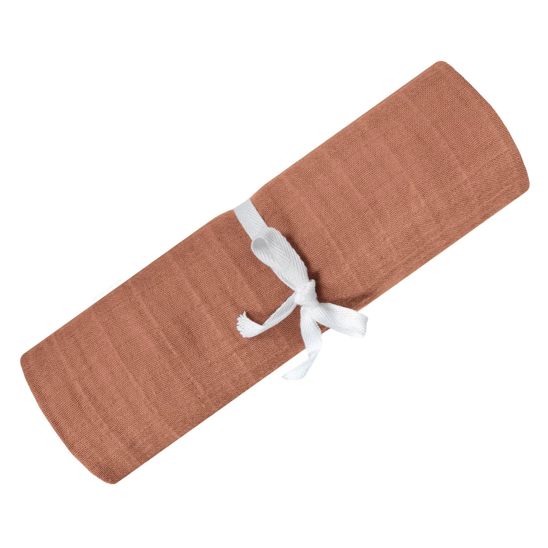 Cotton muslin swaddle