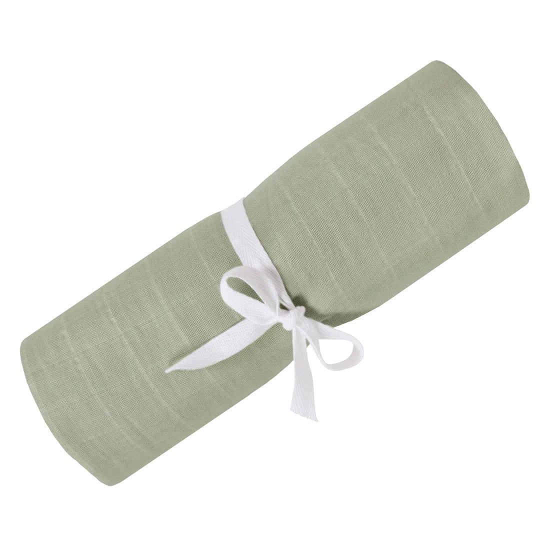 Cotton muslin swaddle