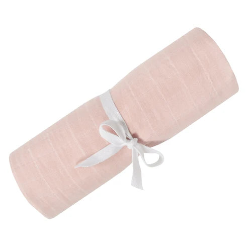 Cotton muslin swaddle
