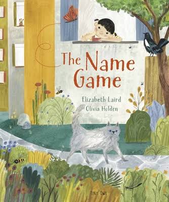 The Name Game by Elizabeth Laird