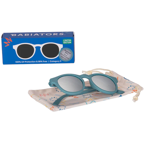 Keyhole Sunglasses (Un-Polarized) - Limited Edition