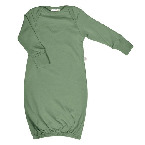 Bamboo newborn sleep gown-0/3M