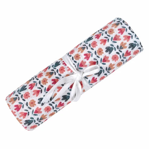 Cotton muslin swaddle