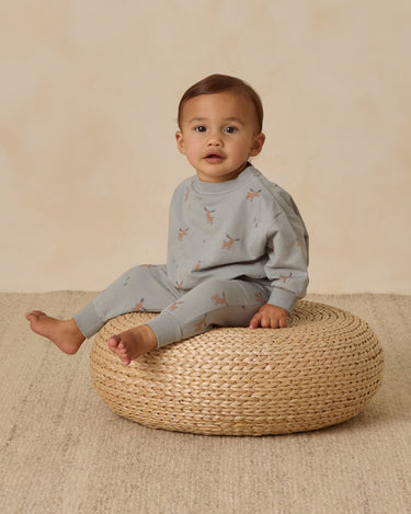 Relaxed Sweatshirt - Moose