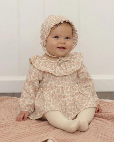 Thalia Romper Pink Blossom