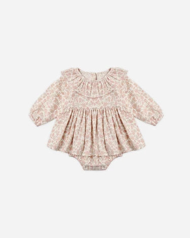 Thalia Romper Pink Blossom