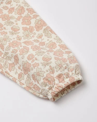 Thalia Romper Pink Blossom