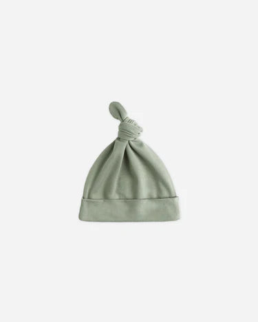 Knotted Baby Hat