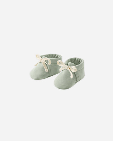 Organic Cotton Baby Booties