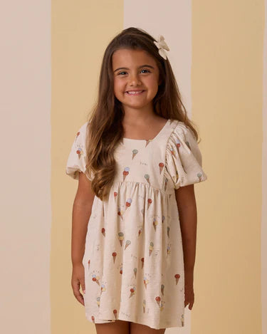 Brea Toddler Dress - Gelato