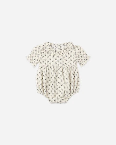 Liv Romper - Vintage Fleur