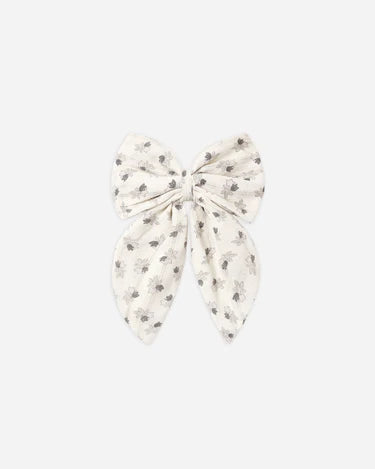 Oversized Bow - Vintage Fleur