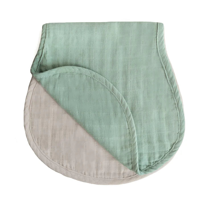 Organic Cotton Muslin Burp Cloth