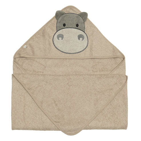 Baby hooded towel