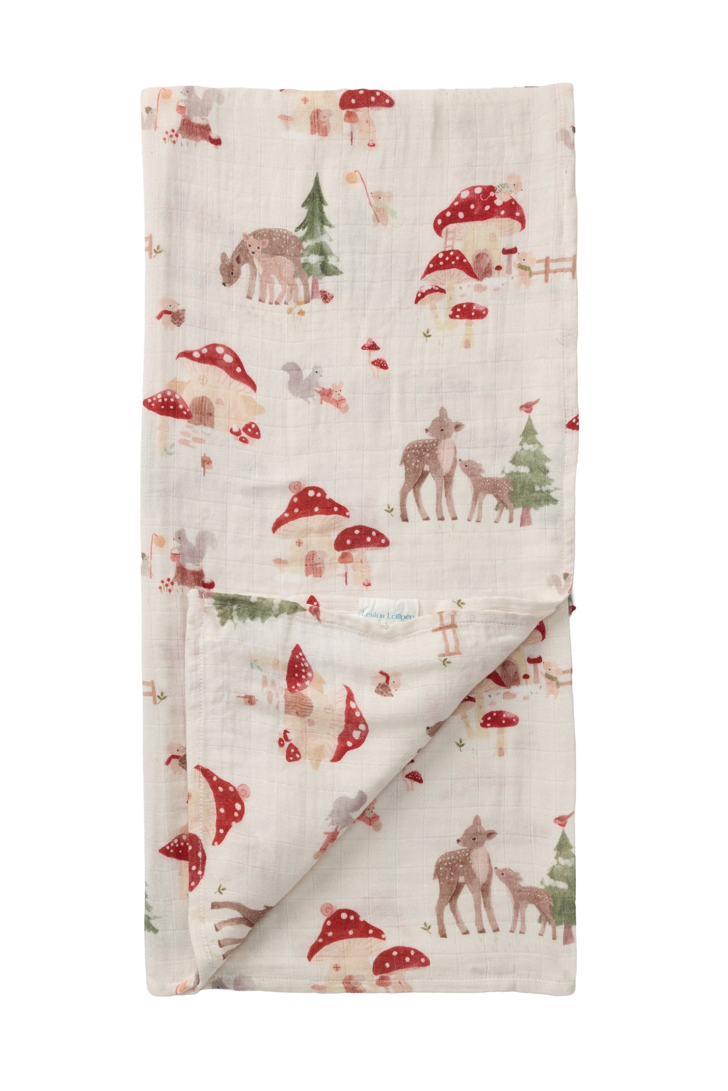 Deluxe Muslin Swaddle
