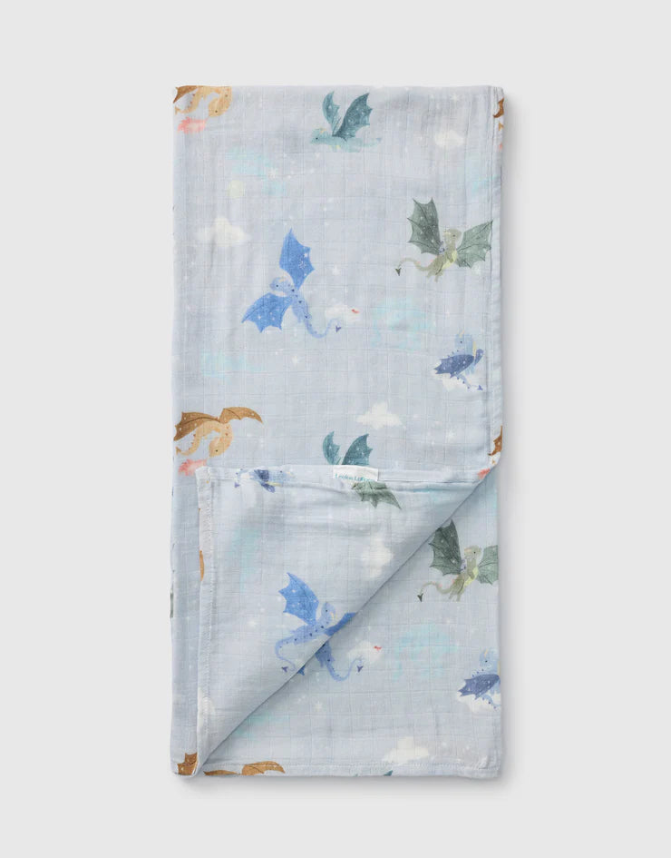 Deluxe Muslin Swaddle