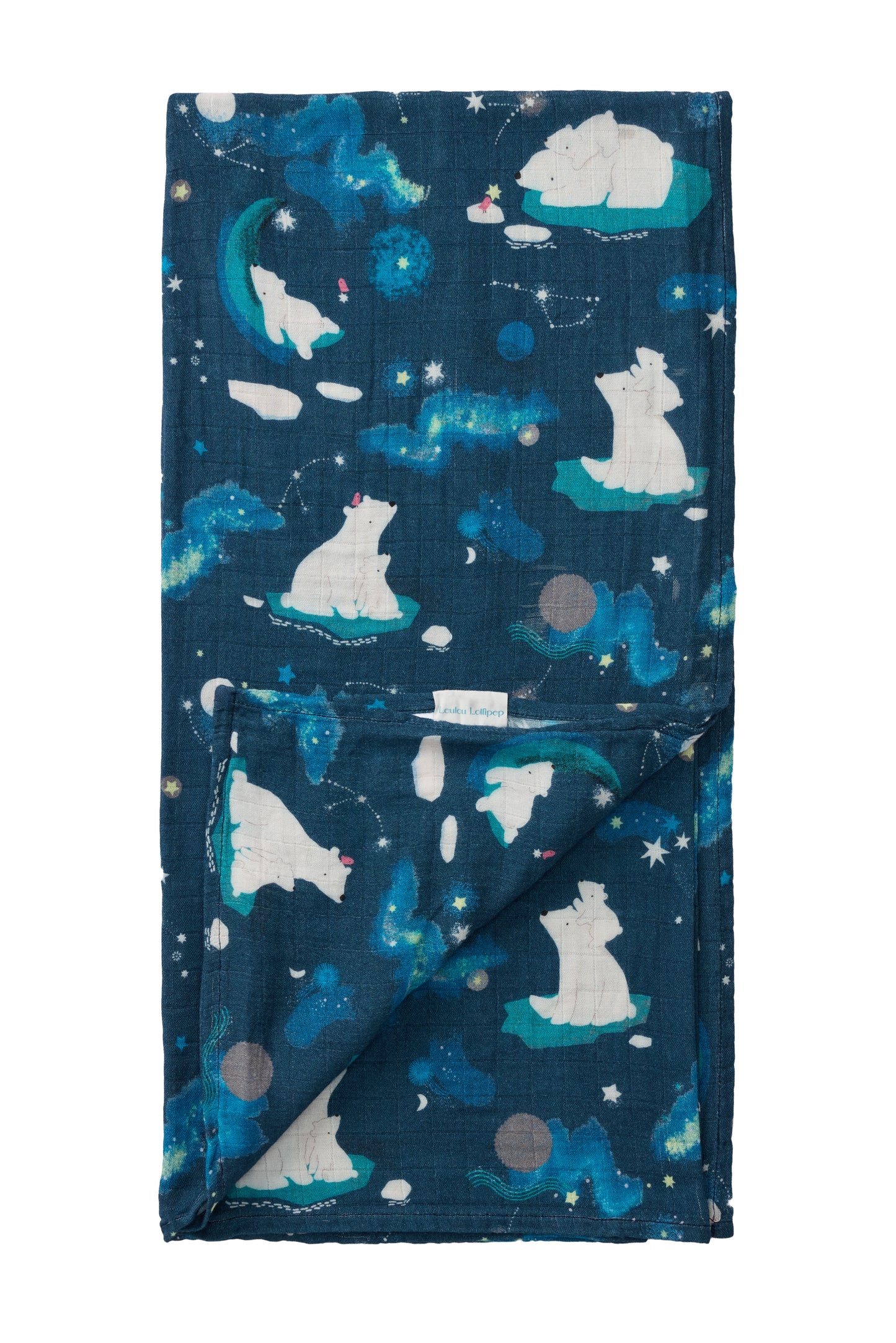 Deluxe Muslin Swaddle