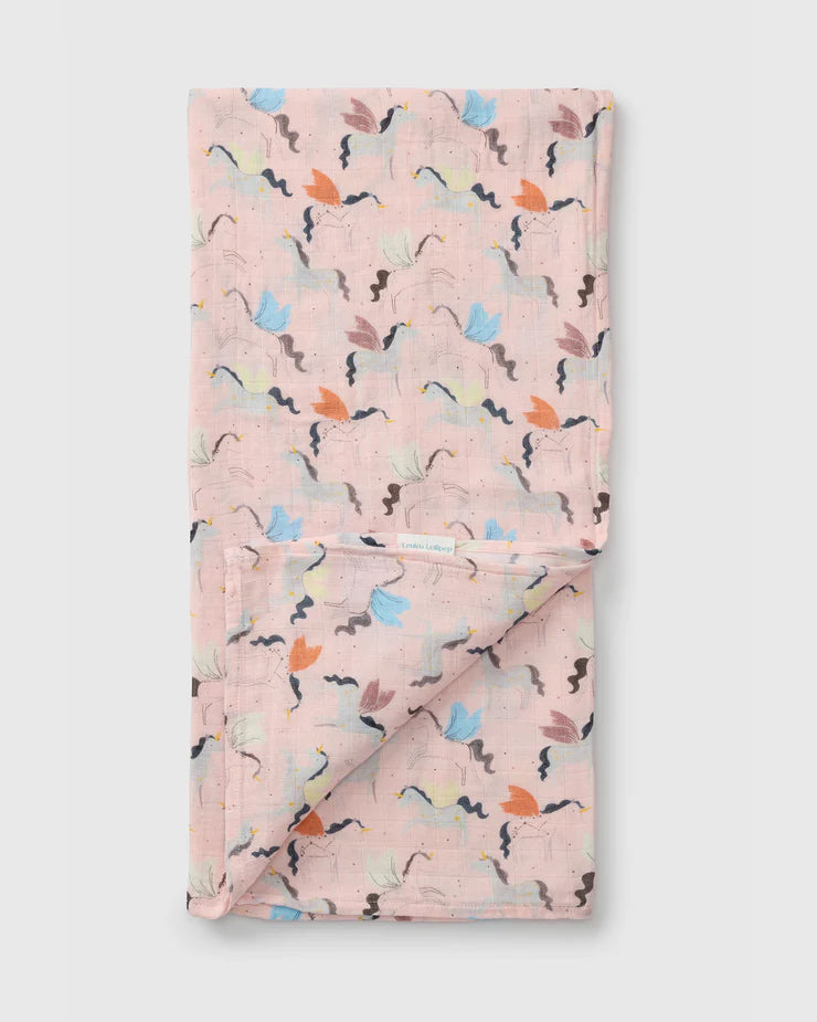 Deluxe Muslin Swaddle