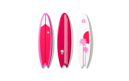 Americana Magnetic Surfboard Set