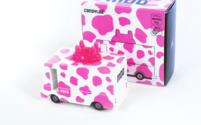 Candyvan Food Truck