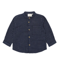 Loke Shirt - Navy Blazer