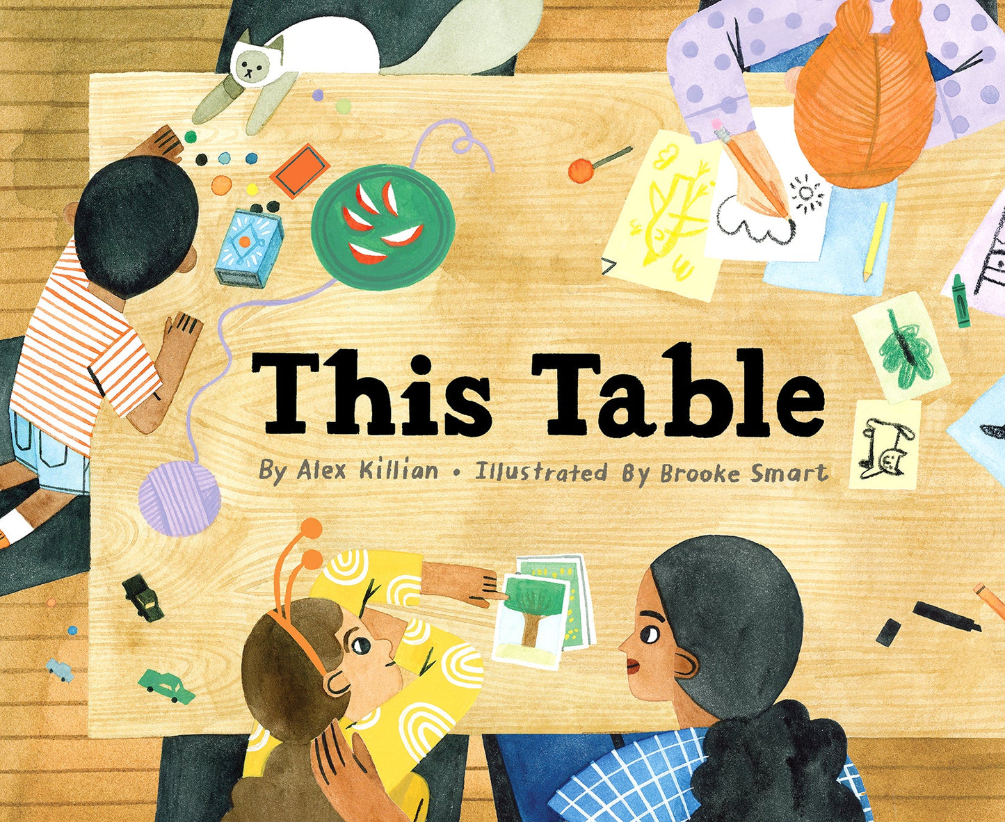 This Table by Alex Killian