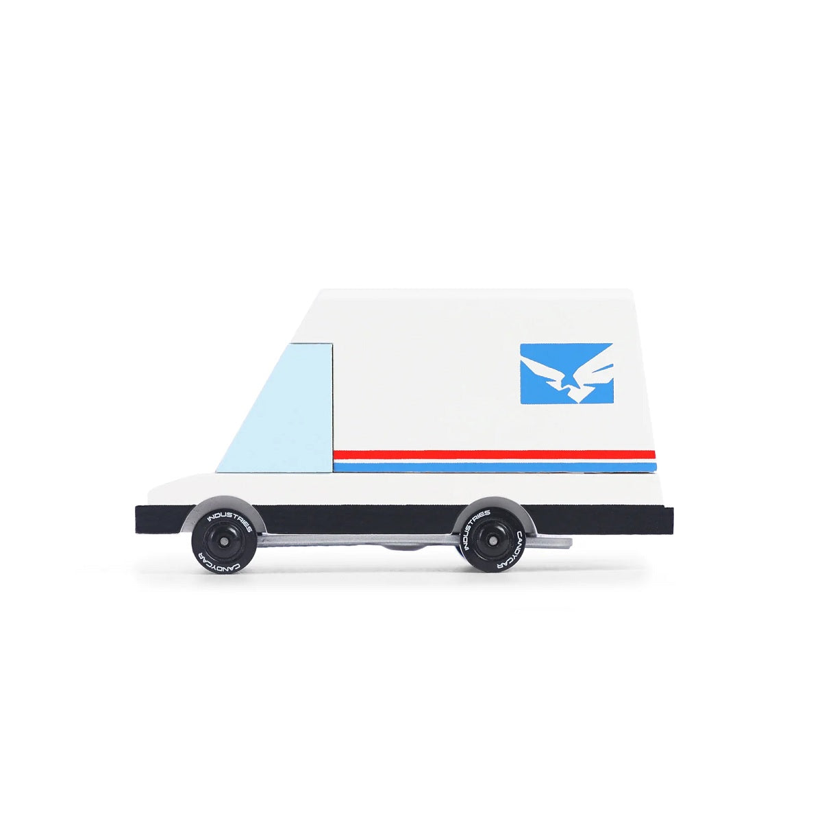 Candyvan Futuristic Mail Van