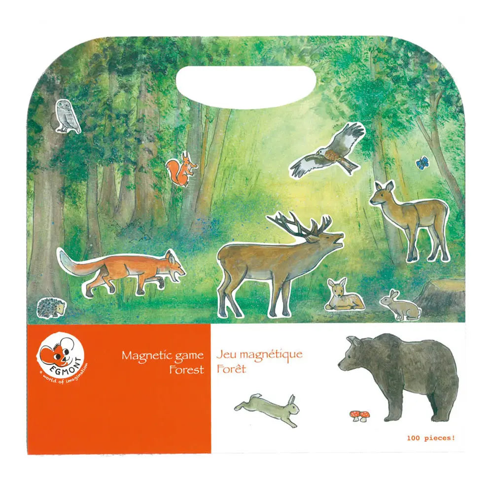 Forest Magnetic Game
