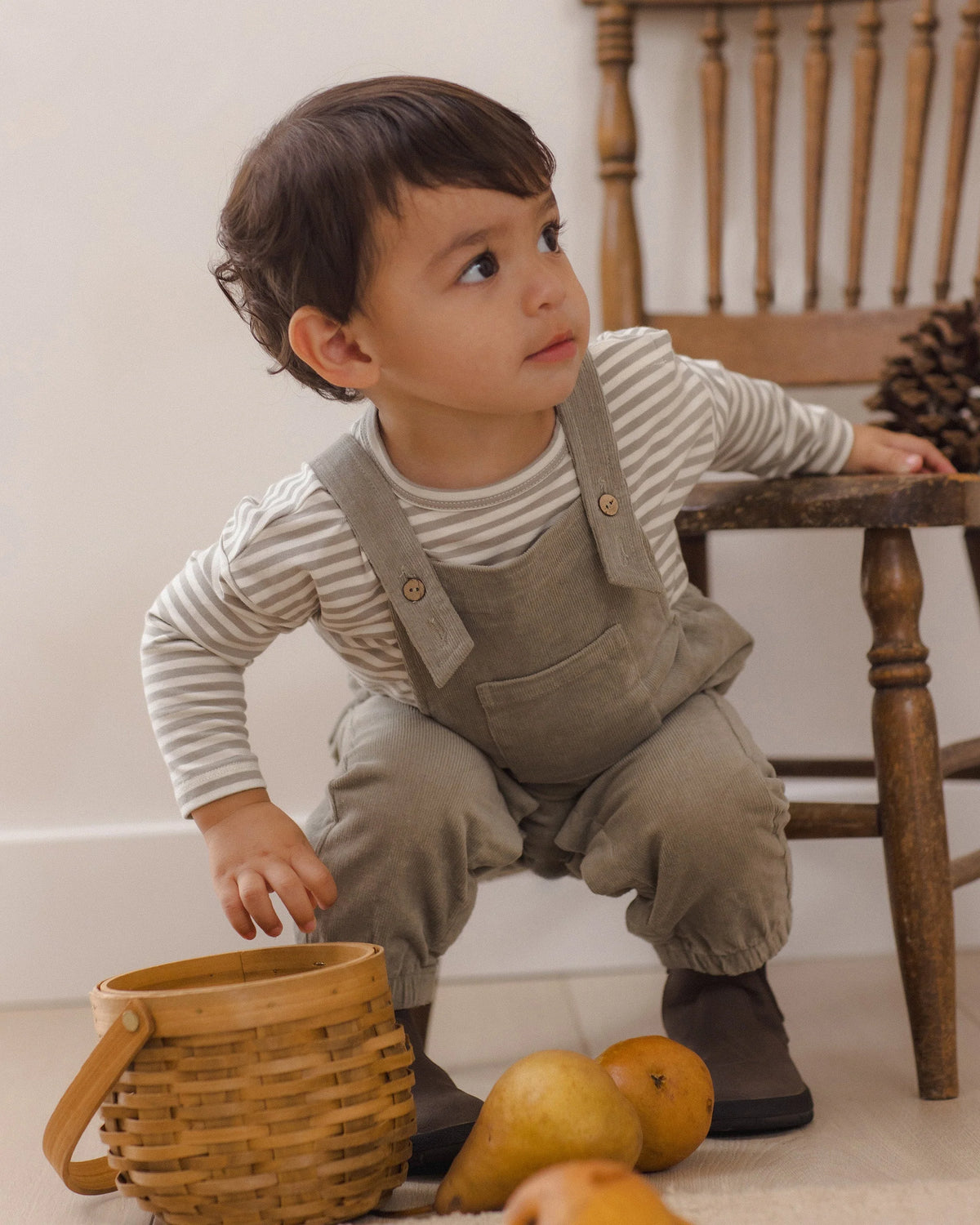 Baby Overall Laurel