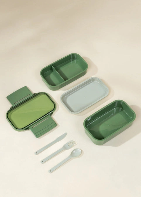 Leak Proof Stackable Lunch Container
